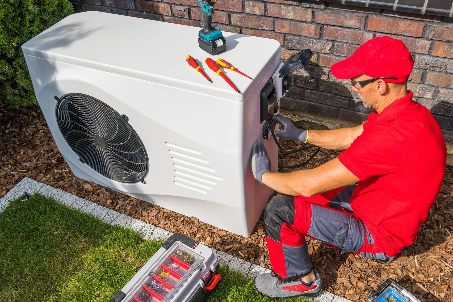About HVAC in Haskell, TX